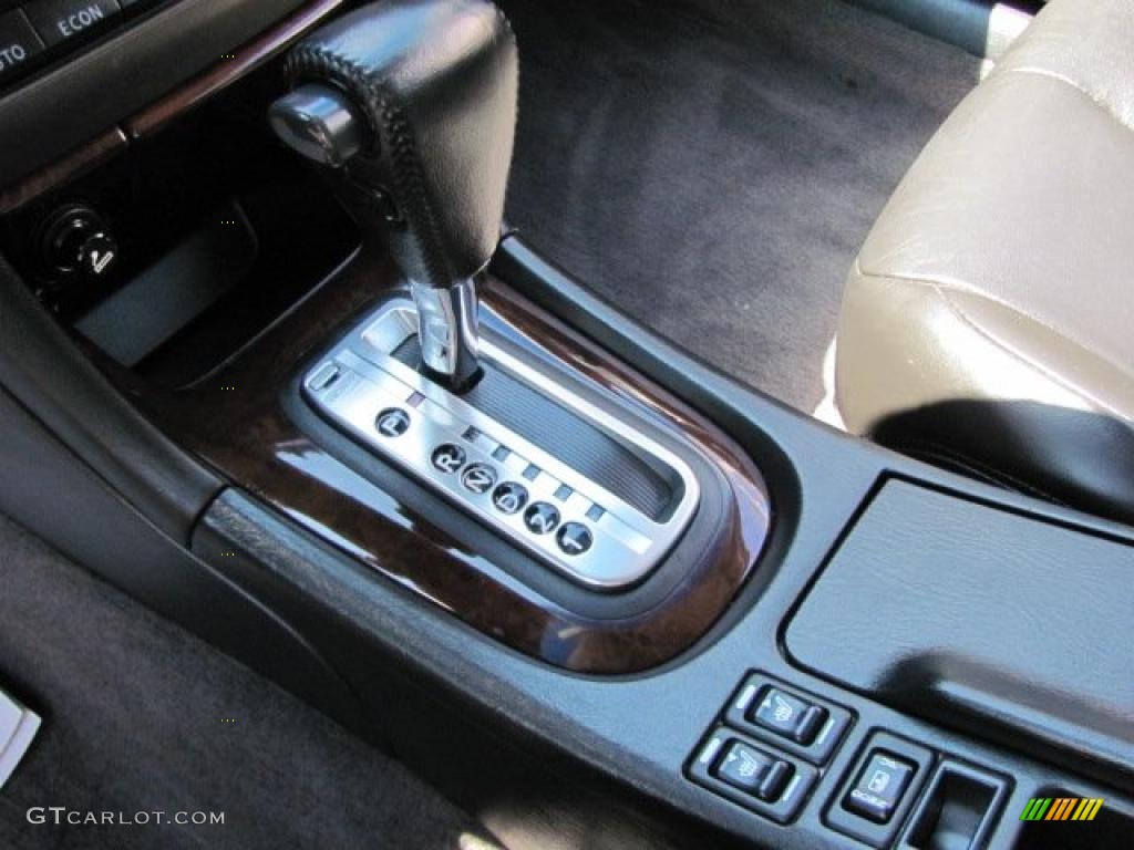 2000 I 30 - Autumn Bronze Pearl / Black photo #12
