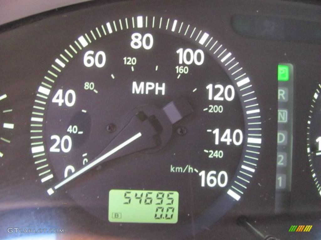 2000 I 30 - Autumn Bronze Pearl / Black photo #15