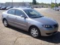 Titanium Gray Metallic - MAZDA3 i Sedan Photo No. 3