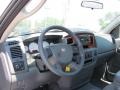 2006 Black Dodge Ram 1500 SLT Regular Cab 4x4  photo #8