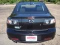 2009 Black Mica Mazda MAZDA3 i Sport Sedan  photo #8