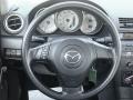 2009 Black Mica Mazda MAZDA3 i Sport Sedan  photo #18