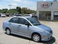 Ice Blue 2007 Suzuki Aerio Sedan