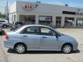 Ice Blue - Aerio Sedan Photo No. 2