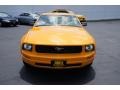 2007 Grabber Orange Ford Mustang V6 Premium Coupe  photo #4
