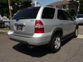 2002 Starlight Silver Metallic Acura MDX   photo #3