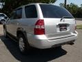 2002 Starlight Silver Metallic Acura MDX   photo #4