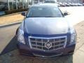 2009 Blue Diamond Tri-Coat Cadillac CTS 4 AWD Sedan  photo #2