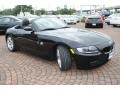 Titanium Silver Metallic - Z4 3.0i Roadster Photo No. 7