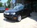 Jet Black - X3 3.0si Photo No. 4