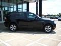 Jet Black - X3 3.0si Photo No. 9