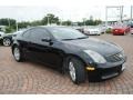 Black Obsidian - G 35 Coupe Photo No. 7