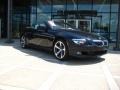 Jet Black - 6 Series 650i Convertible Photo No. 1