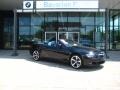 Jet Black - 6 Series 650i Convertible Photo No. 2