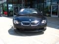 Jet Black - 6 Series 650i Convertible Photo No. 3