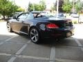 Jet Black - 6 Series 650i Convertible Photo No. 6