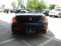 Jet Black - 6 Series 650i Convertible Photo No. 7