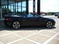 Jet Black - 6 Series 650i Convertible Photo No. 9
