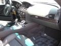 Jet Black - 6 Series 650i Convertible Photo No. 17