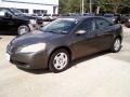 2007 Granite Metallic Pontiac G6 Sedan  photo #1