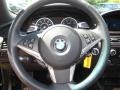Jet Black - 6 Series 650i Convertible Photo No. 21