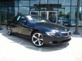 Jet Black - 6 Series 650i Convertible Photo No. 25