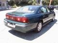 2001 Dark Jade Green Metallic Chevrolet Impala   photo #3