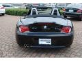 2007 Jet Black BMW Z4 3.0i Roadster  photo #4