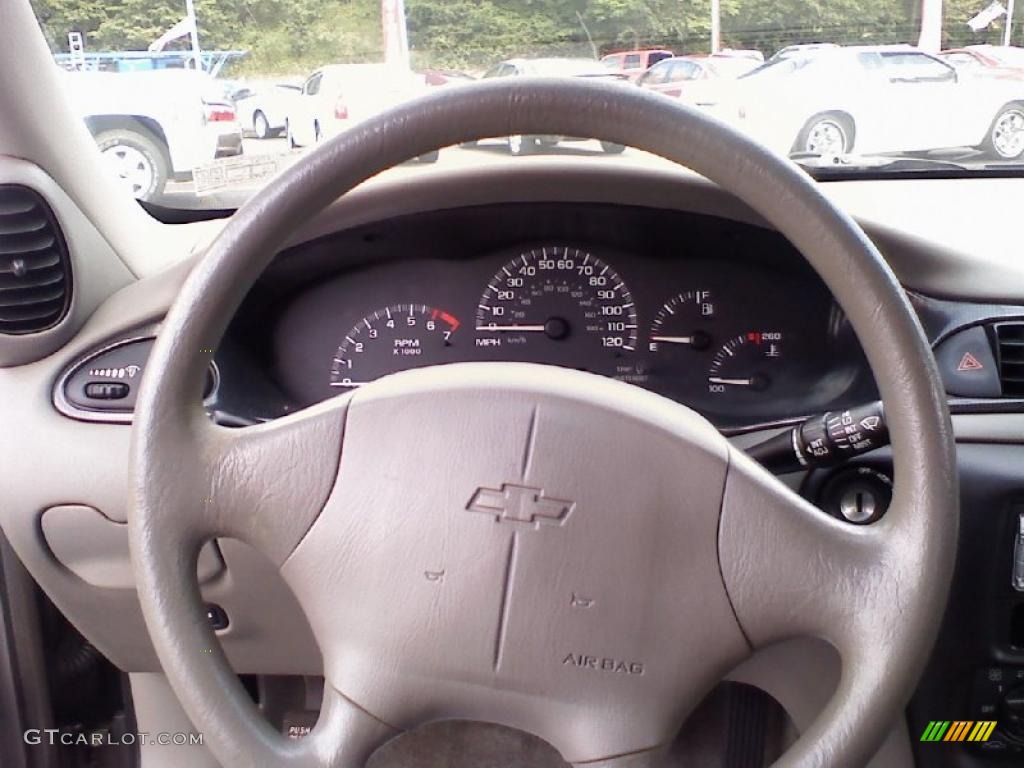 2001 Malibu Sedan - Medium Bronzemist Metallic / Neutral photo #11