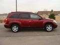 Cranberry Red Metallic - XL7 Luxury AWD Photo No. 8