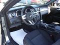 Vapor Silver Metallic - Mustang V6 Deluxe Convertible Photo No. 20