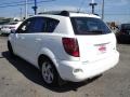 2003 Frost White Pontiac Vibe   photo #3