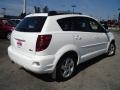 2003 Frost White Pontiac Vibe   photo #5