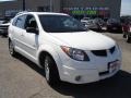 2003 Frost White Pontiac Vibe   photo #7