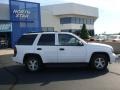 Summit White - TrailBlazer LS 4x4 Photo No. 2