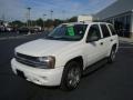 Summit White - TrailBlazer LS 4x4 Photo No. 7