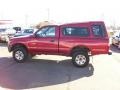 Sunfire Red Pearl Metallic - Tacoma Regular Cab 4x4 Photo No. 5