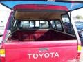 Sunfire Red Pearl Metallic - Tacoma Regular Cab 4x4 Photo No. 6