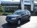 2007 Granite Grey Metallic Pontiac Torrent   photo #1