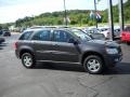 2007 Granite Grey Metallic Pontiac Torrent   photo #4