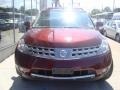 2007 Merlot Pearl Nissan Murano SL AWD  photo #2