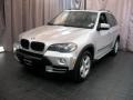 Titanium Silver Metallic - X5 3.0si Photo No. 1
