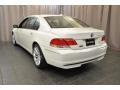 2008 Alpine White BMW 7 Series 750Li Sedan  photo #4