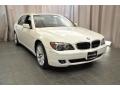 2008 Alpine White BMW 7 Series 750Li Sedan  photo #6