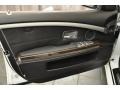 2008 Alpine White BMW 7 Series 750Li Sedan  photo #9