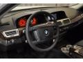 2008 Alpine White BMW 7 Series 750Li Sedan  photo #10