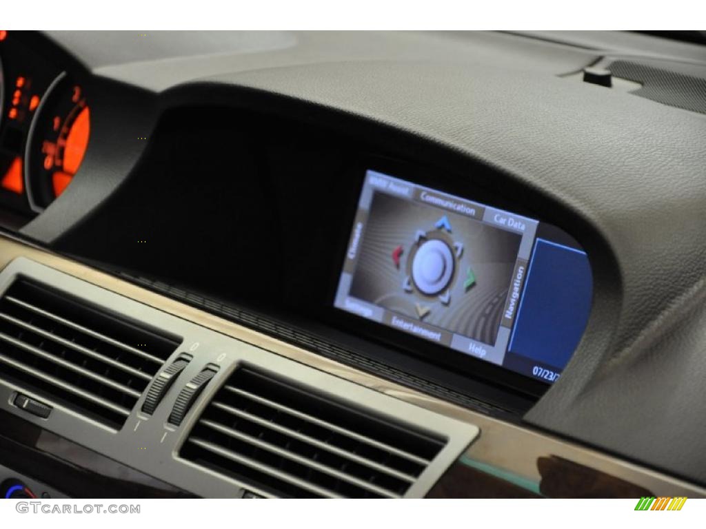 2008 7 Series 750Li Sedan - Alpine White / Black photo #12