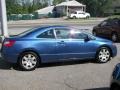 2006 Atomic Blue Metallic Honda Civic LX Coupe  photo #18