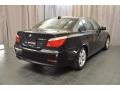Jet Black - 5 Series 528xi Sedan Photo No. 2