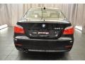 Jet Black - 5 Series 528xi Sedan Photo No. 3